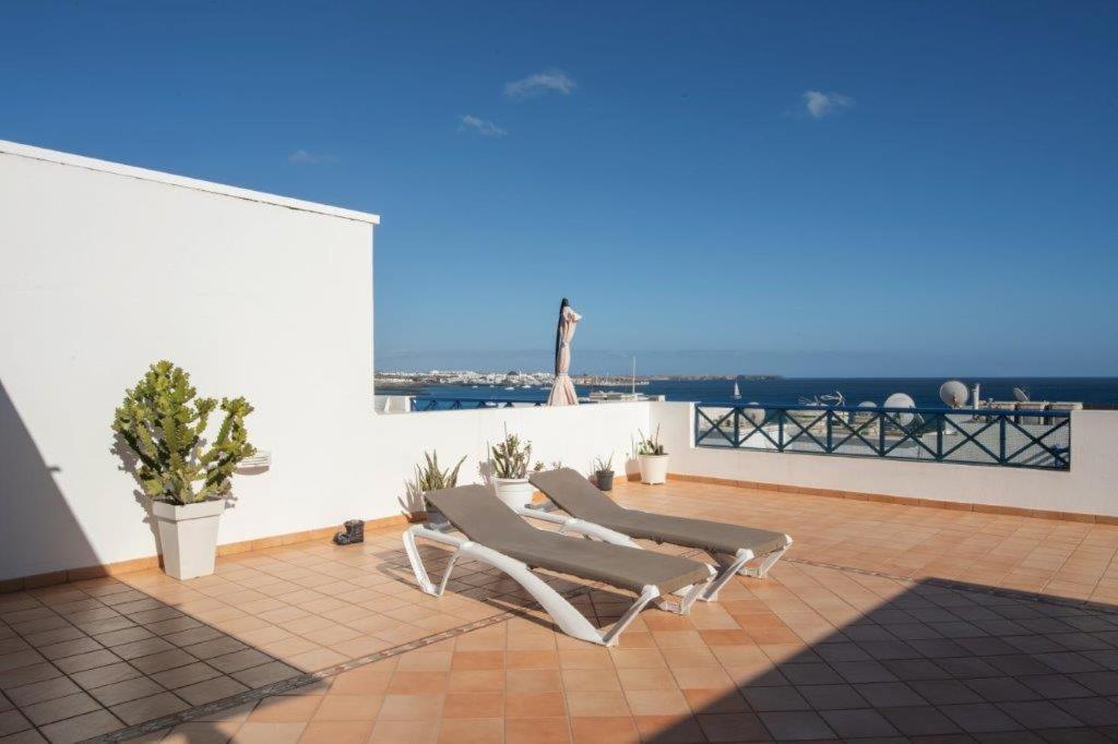 El Puertito Apartamento Ocean View Πλάγια Μπλάνκα Εξωτερικό φωτογραφία