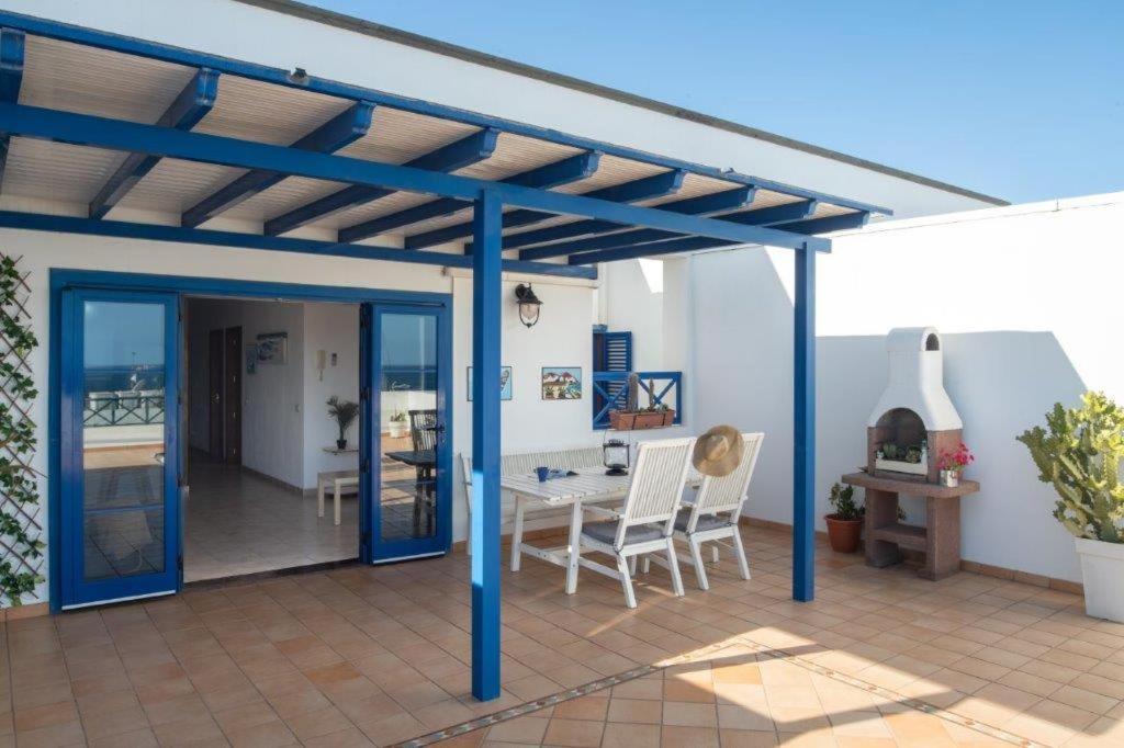 El Puertito Apartamento Ocean View Πλάγια Μπλάνκα Εξωτερικό φωτογραφία