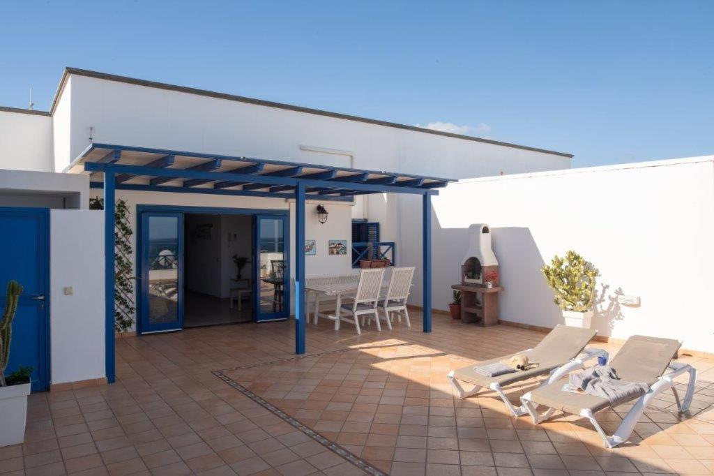 El Puertito Apartamento Ocean View Πλάγια Μπλάνκα Εξωτερικό φωτογραφία