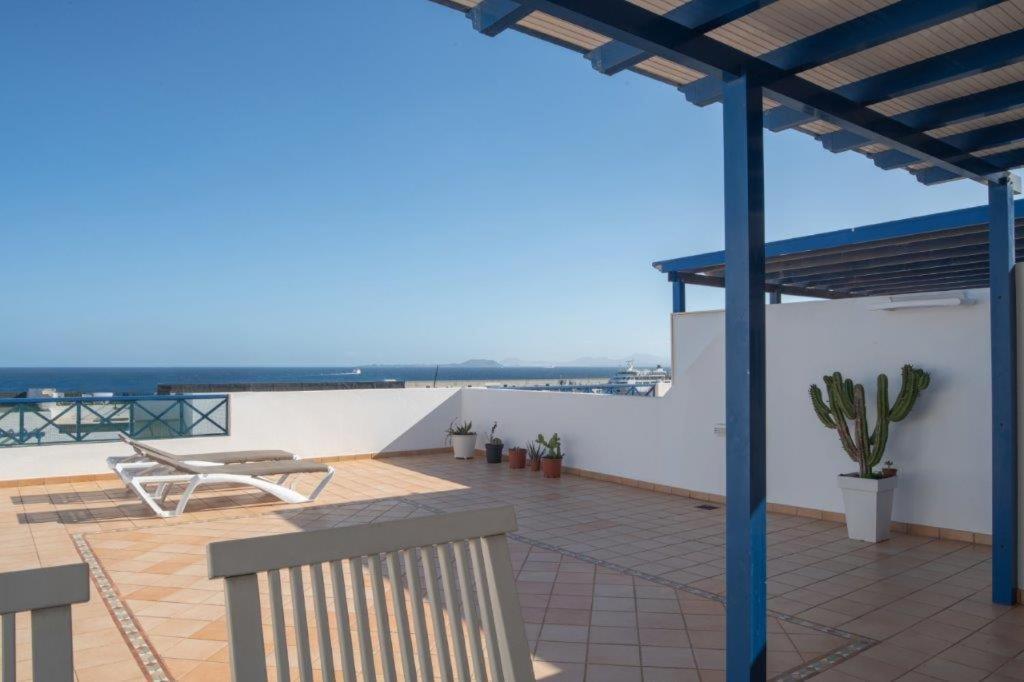 El Puertito Apartamento Ocean View Πλάγια Μπλάνκα Εξωτερικό φωτογραφία