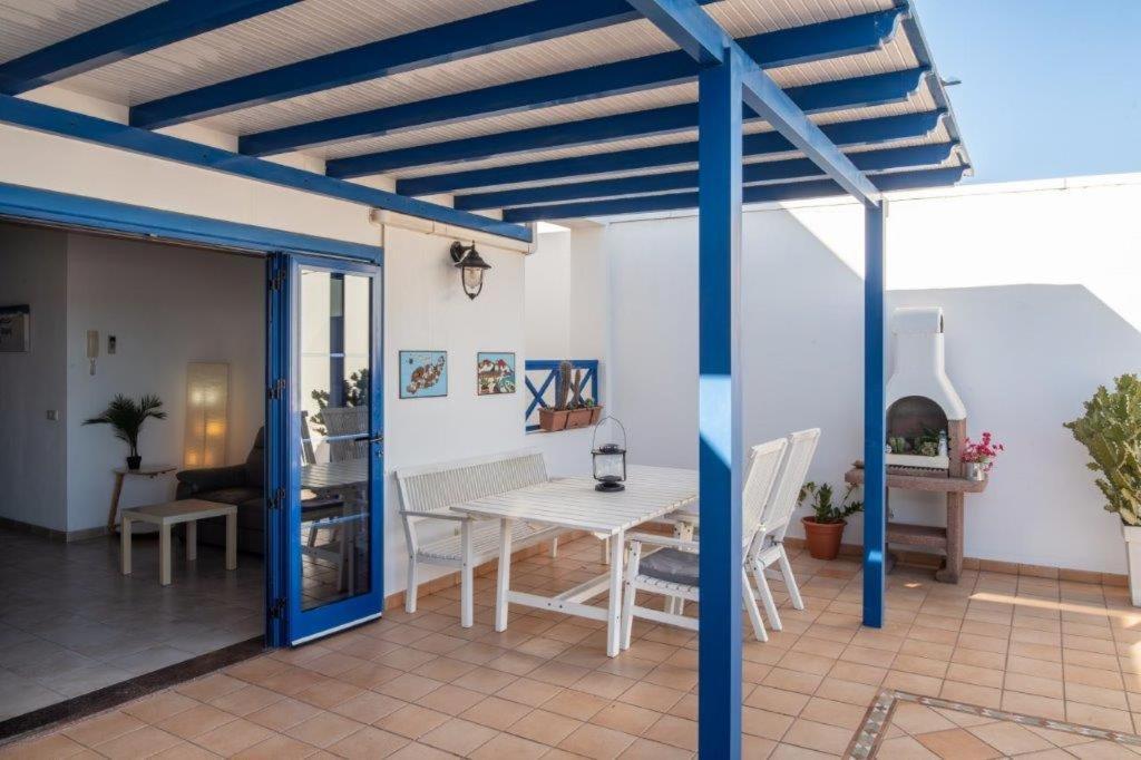 El Puertito Apartamento Ocean View Πλάγια Μπλάνκα Εξωτερικό φωτογραφία