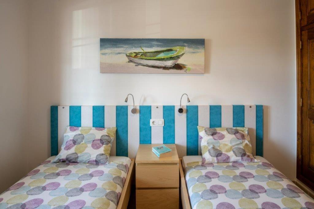 El Puertito Apartamento Ocean View Πλάγια Μπλάνκα Εξωτερικό φωτογραφία