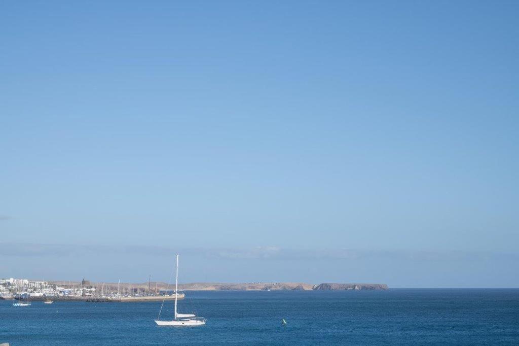 El Puertito Apartamento Ocean View Πλάγια Μπλάνκα Εξωτερικό φωτογραφία