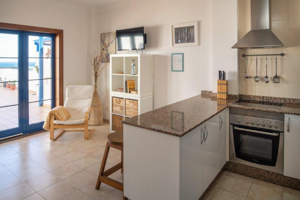 El Puertito Apartamento Ocean View Πλάγια Μπλάνκα Εξωτερικό φωτογραφία